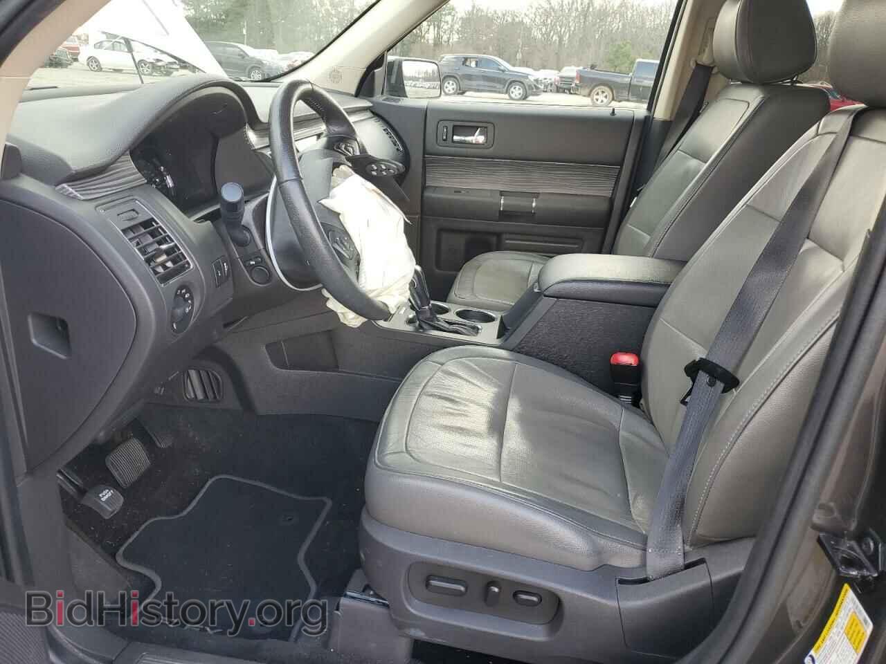 2019 FORD FLEX - VIN: 2FMGK5D83KBA07723 - Фото 7