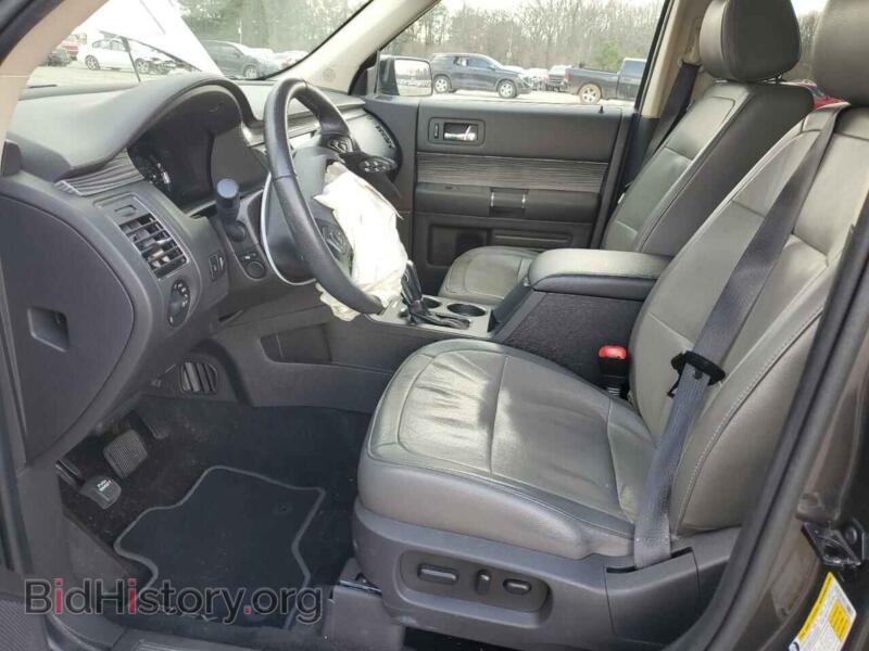2019 Ford FLEX (VIN 2FMGK5D83KBA07723) — photo 7 of 12
