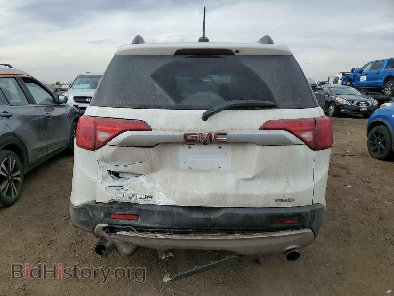 2019 GMC ACADIA - VIN: 1GKKNULS6KZ188010 - Фото 6