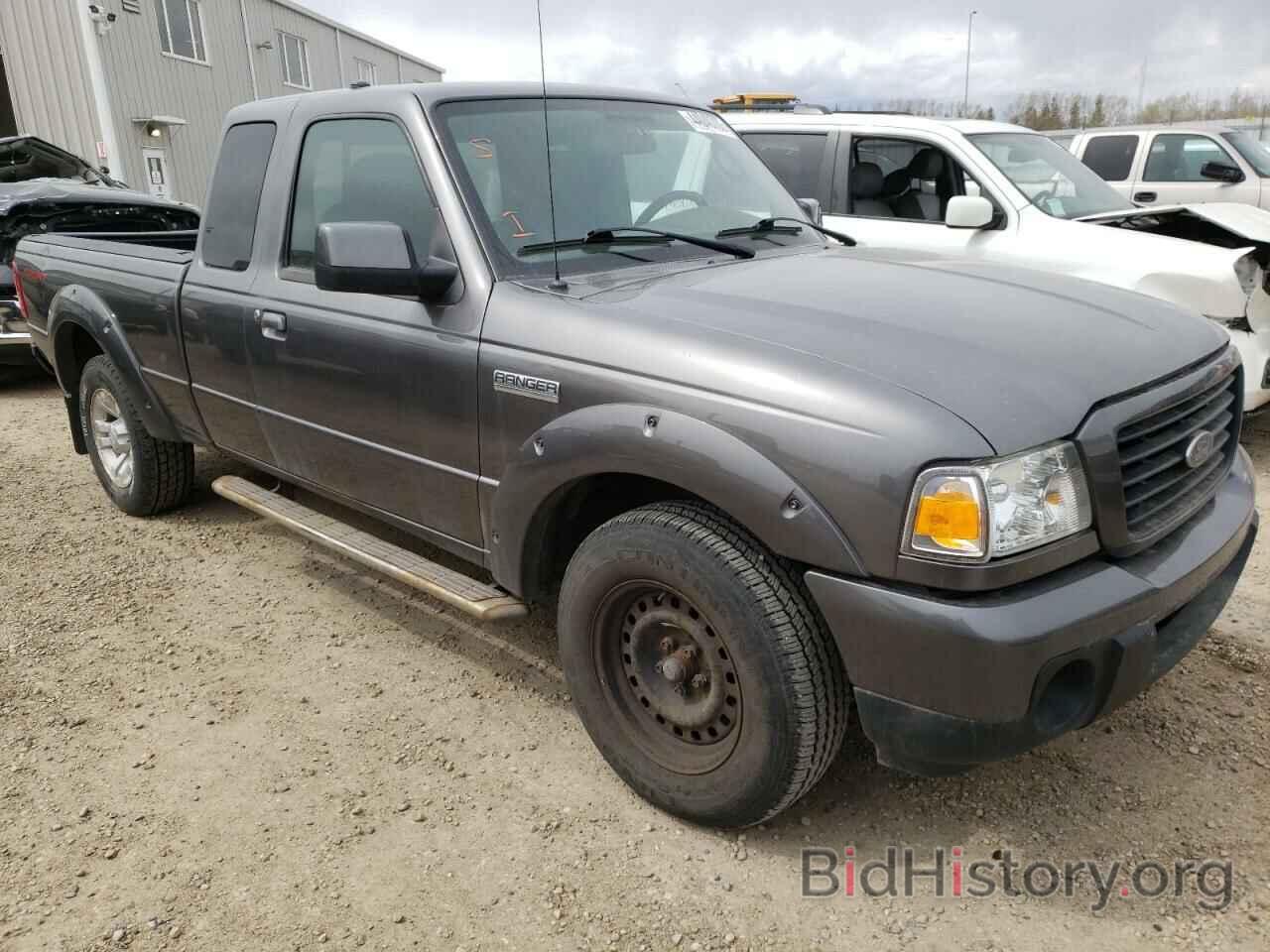 Photo 1FTYR44U78PA04319 - FORD RANGER 2008