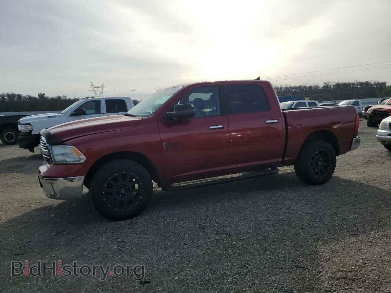 Photo 1C6RR7LG0ES164074 - RAM 1500 2014