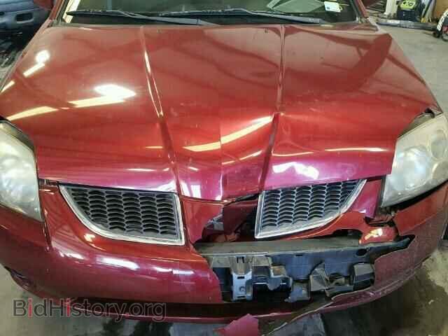 2005 MITSUBISHI GALANT - VIN: 4A3AB36F05E026861 - Фото 7