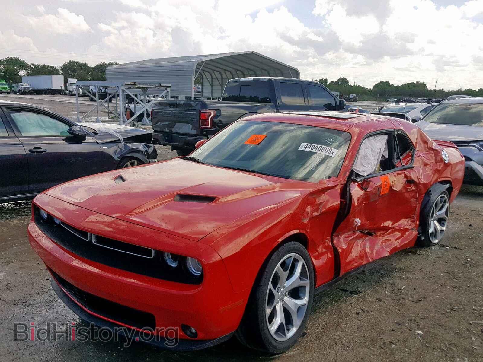 2016 DODGE CHALLENGER - VIN: 2C3CDZAGXGH290338 - Photo 2