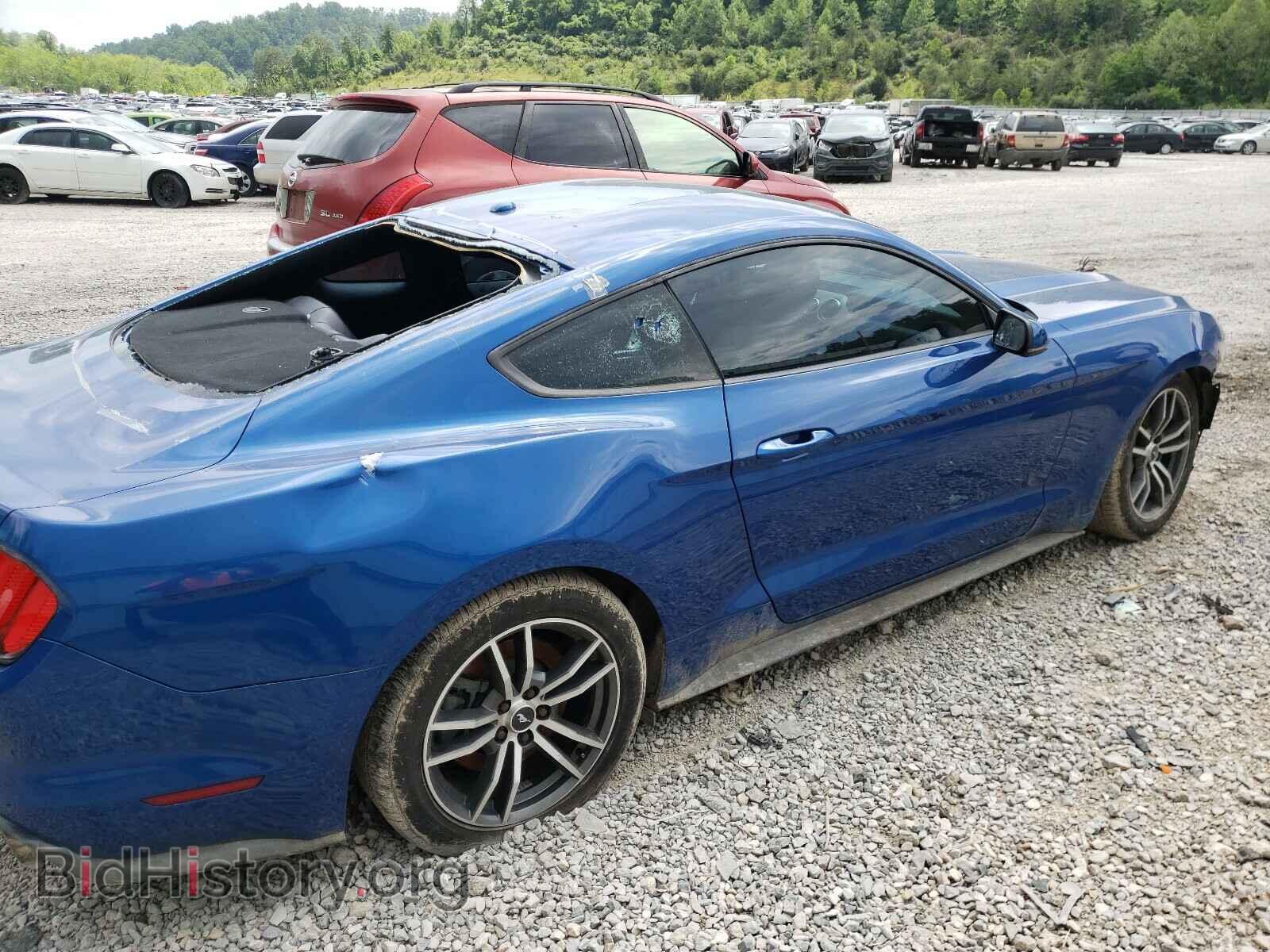 2017 FORD MUSTANG - VIN: 1FA6P8TH2H5221125 - Фото 9