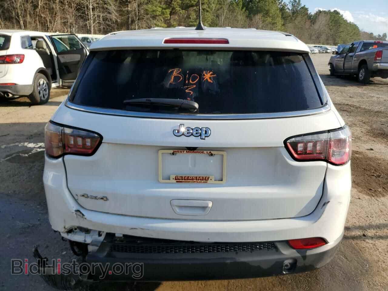 2023 JEEP COMPASS - VIN: 3C4NJDAN7PT547994 - Фото 6