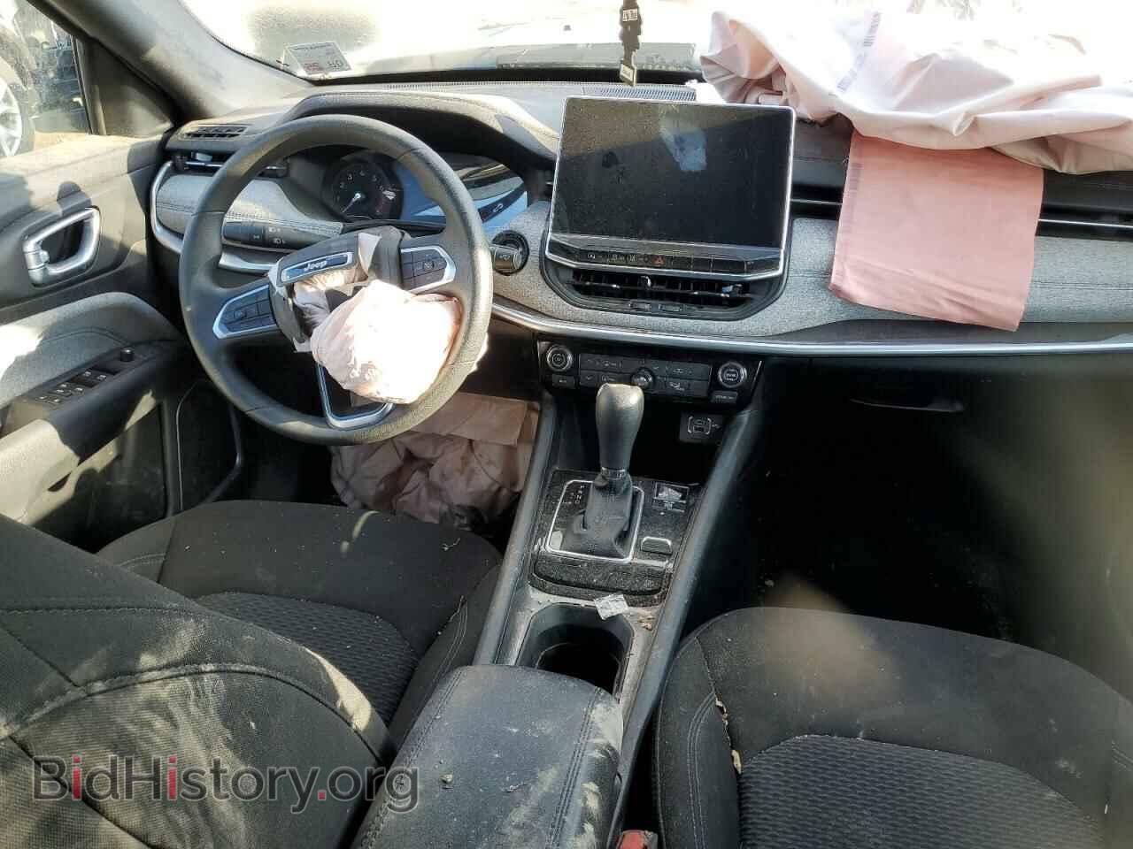 2023 JEEP COMPASS - VIN: 3C4NJDAN7PT547994 - Фото 8