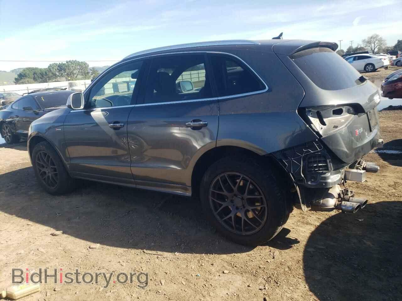 2015 AUDI SQ5 - VIN: WA1CGAFP9FA077157 - Фото 2