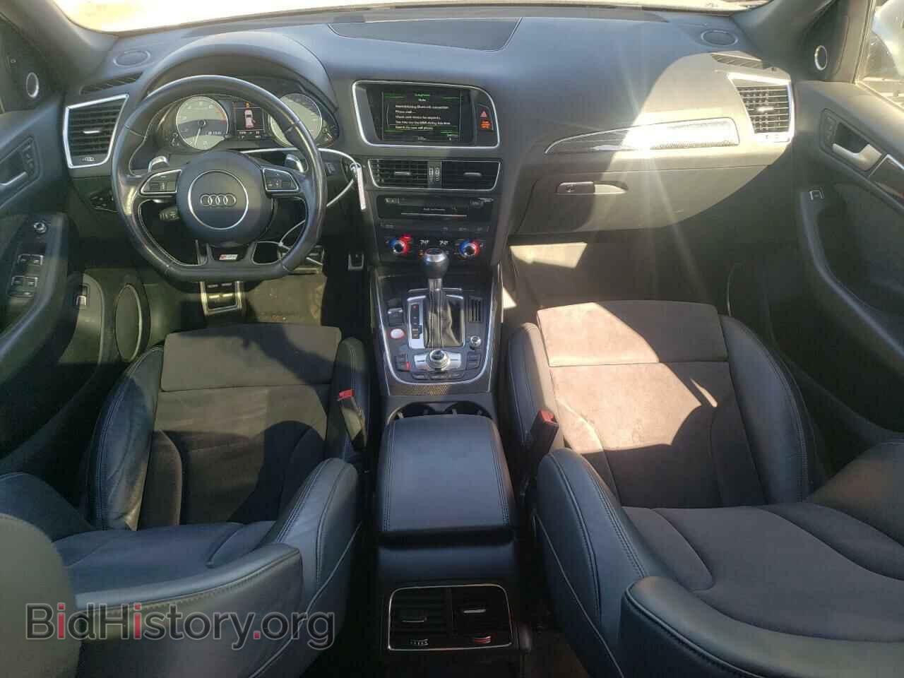 2015 AUDI SQ5 - VIN: WA1CGAFP9FA077157 - Фото 8