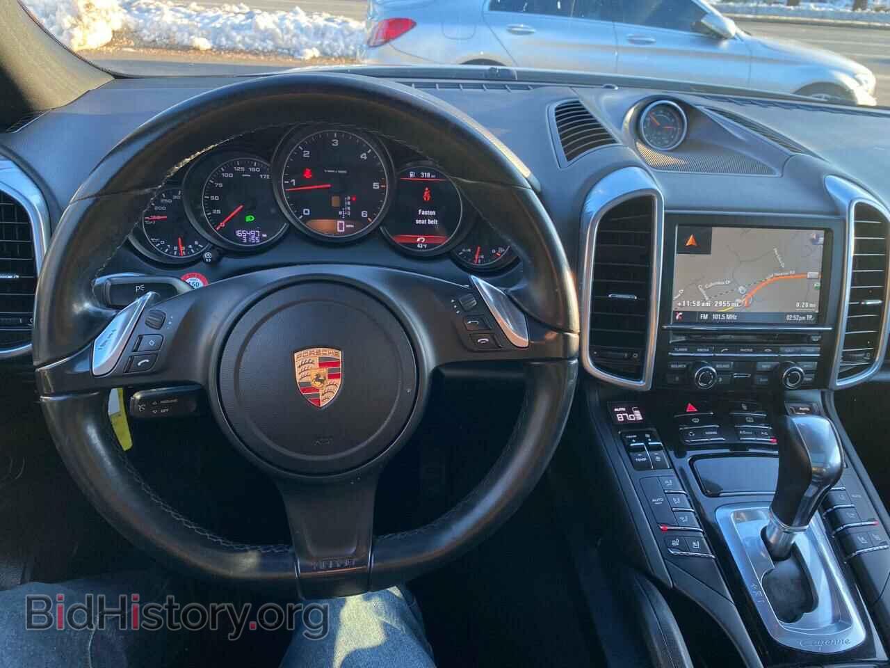 2013 PORSCHE CAYENNE - VIN: WP1AF2A25DLA36350 - Фото 7