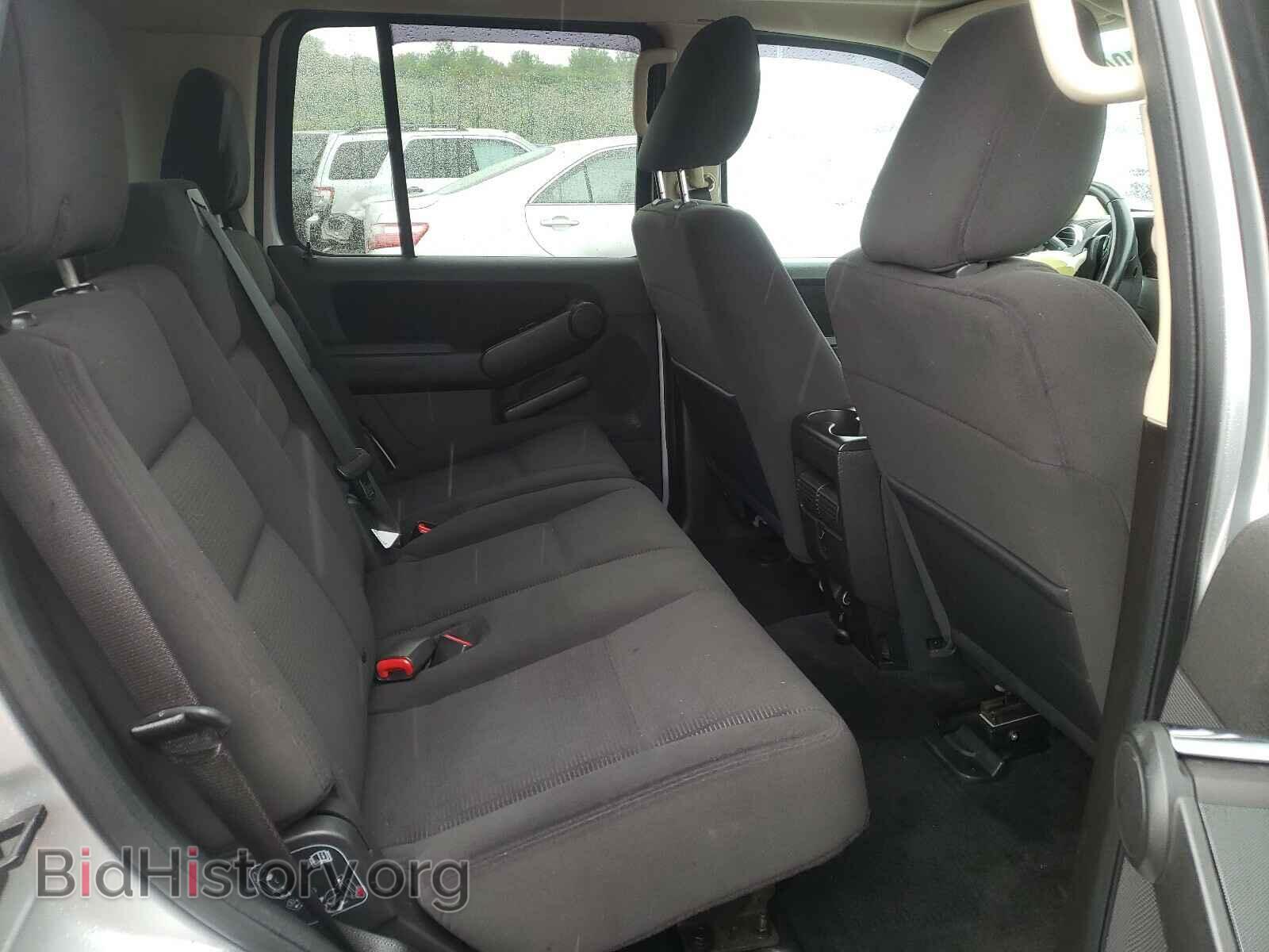 2010 FORD EXPLORER - VIN: 1FMEU7DE8AUA80954 - Photo 6