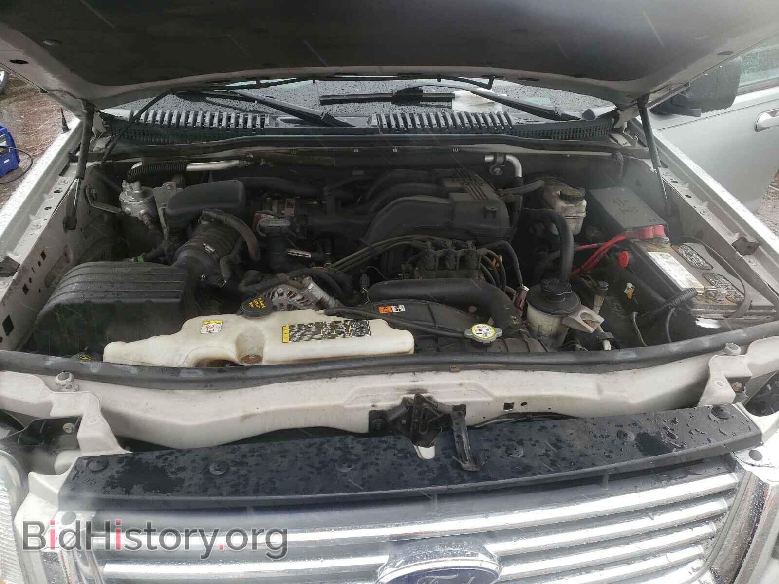 2010 FORD EXPLORER - VIN: 1FMEU7DE8AUA80954 - Photo 7