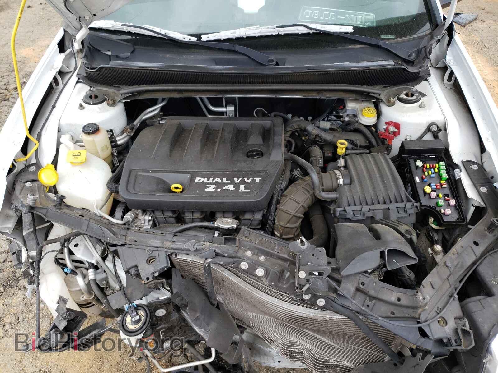 2014 DODGE AVENGER - VIN: 1C3CDZAB4EN169359 - Фото 7