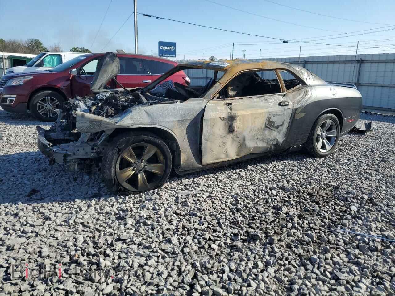 Photo 2C3CDZAG3KH532041 - DODGE CHALLENGER 2019