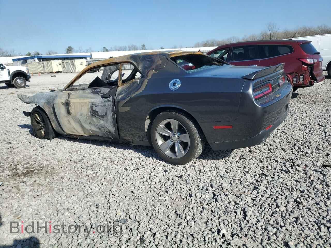 2019 DODGE CHALLENGER - VIN: 2C3CDZAG3KH532041 - Photo 2