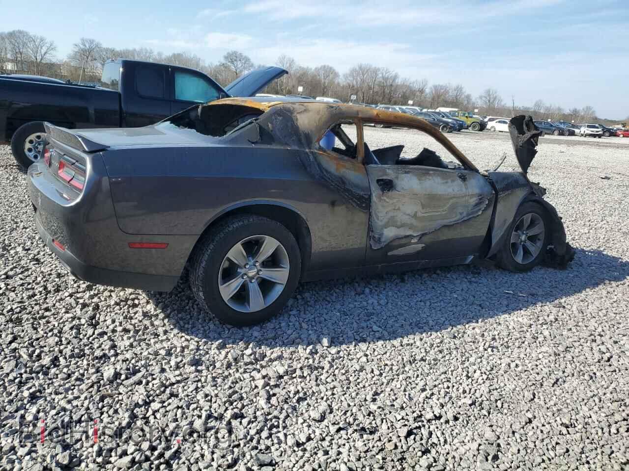 2019 DODGE CHALLENGER - VIN: 2C3CDZAG3KH532041 - Photo 3