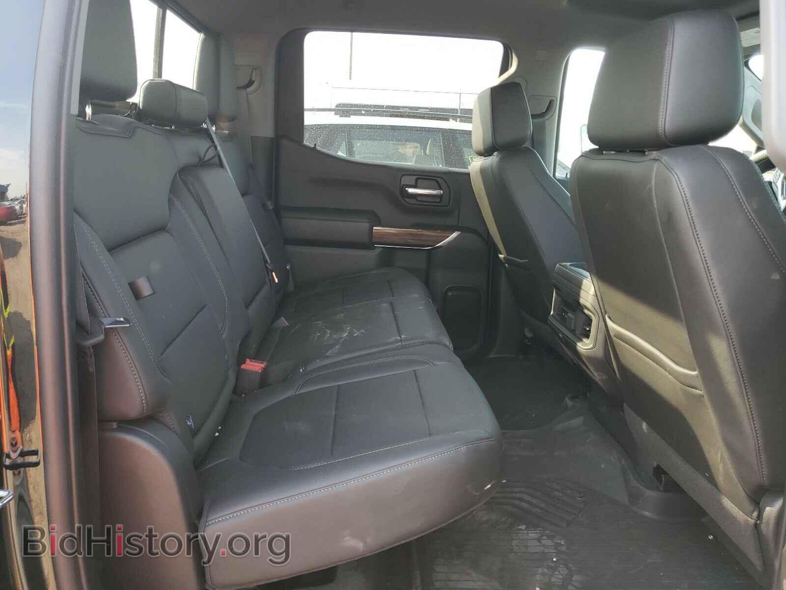 2021 CHEVROLET SILVERADO - VIN: 3GCPYFEL5MG124070 - Фото 9