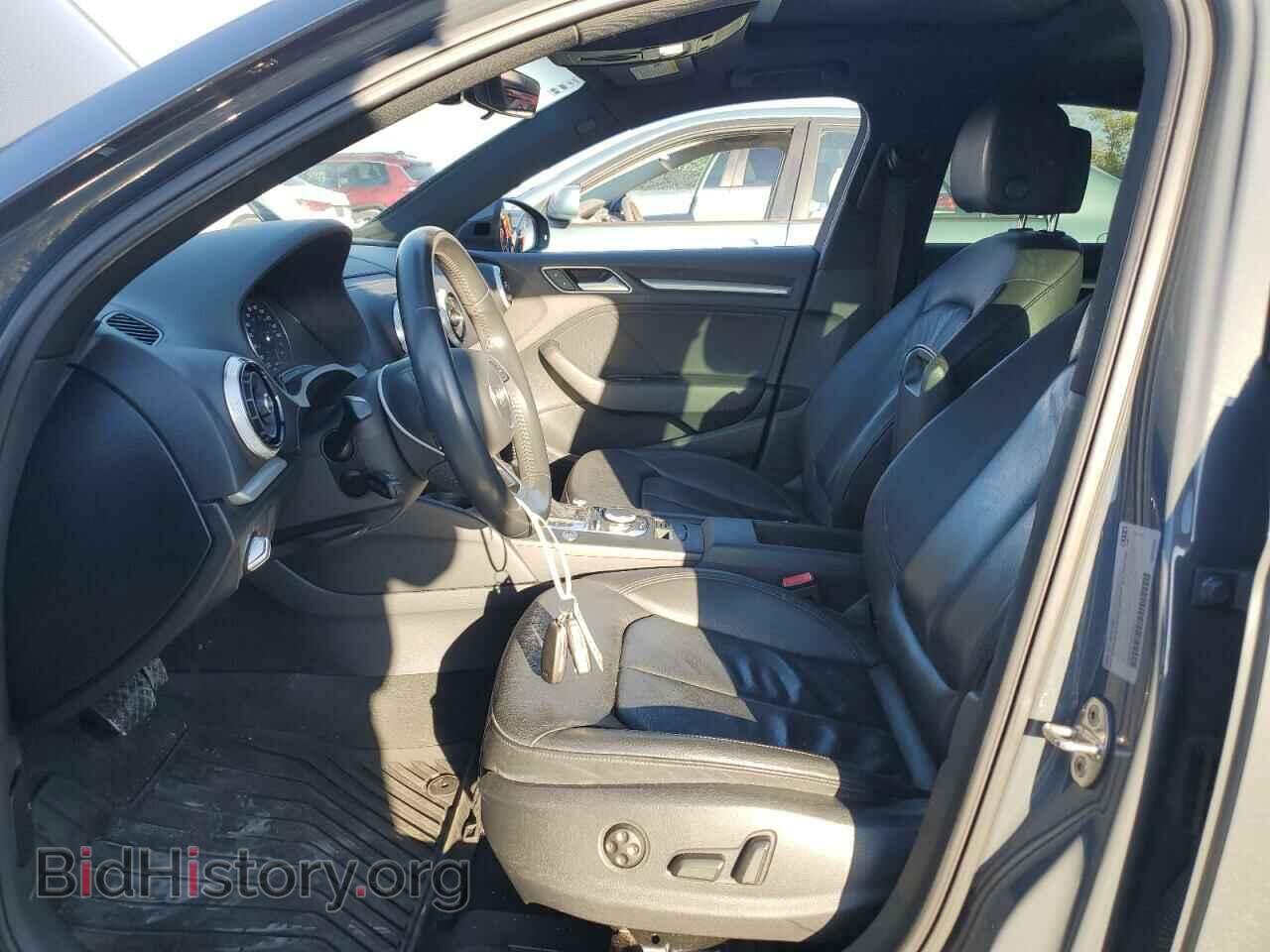 2019 AUDI A3 - VIN: WAUBEGFF9KA094811 - Фото 7