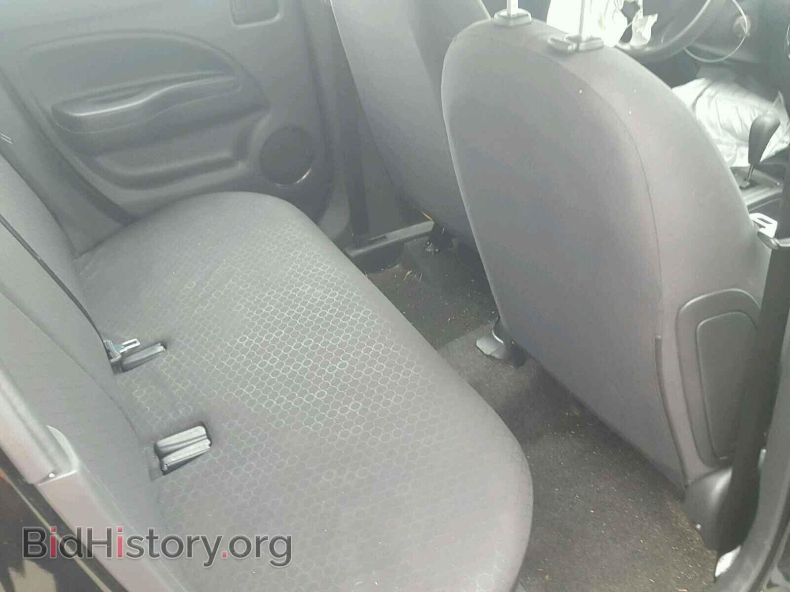 2015 MITSUBISHI MIRAGE - VIN: ML32A3HJ0FH046767 - Фото 6