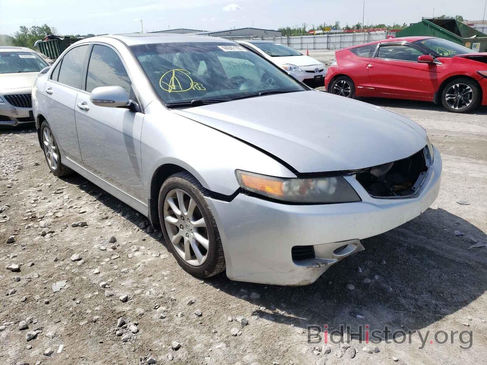 Photo JH4CL96986C034059 - ACURA TSX 2006