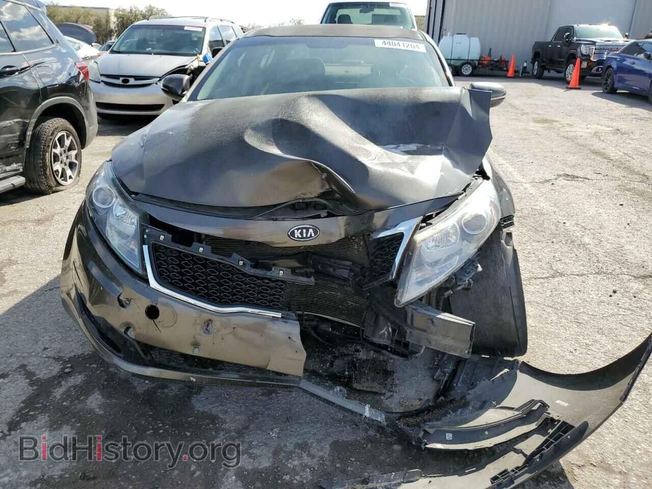 2011 KIA OPTIMA - VIN: KNAGM4A73B5066924 - Фото 5