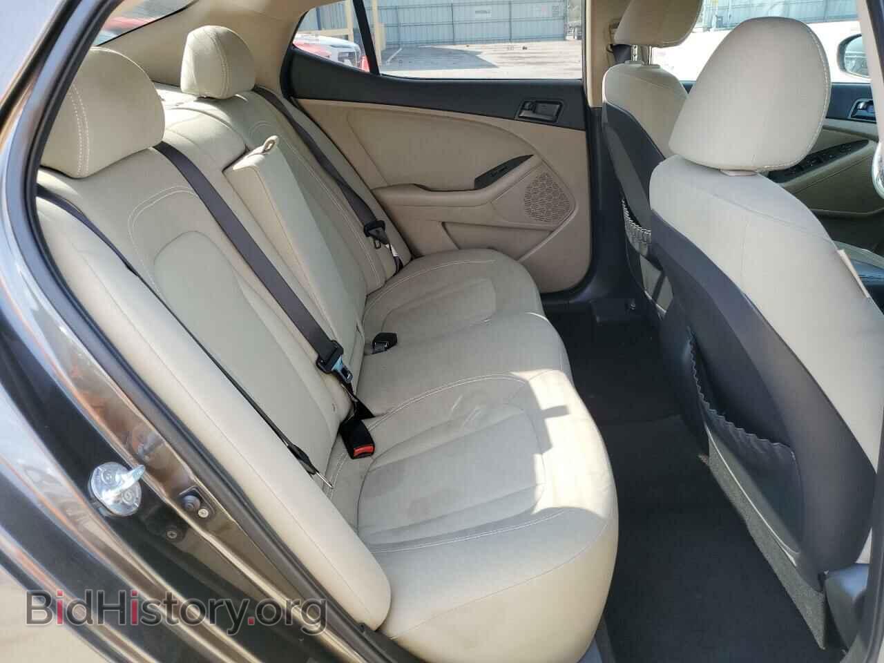 2011 KIA OPTIMA - VIN: KNAGM4A73B5066924 - Фото 10
