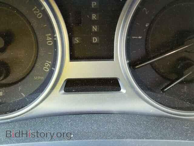 2009 LEXUS IS250 - VIN: JTHCK262592029831 - Фото 8