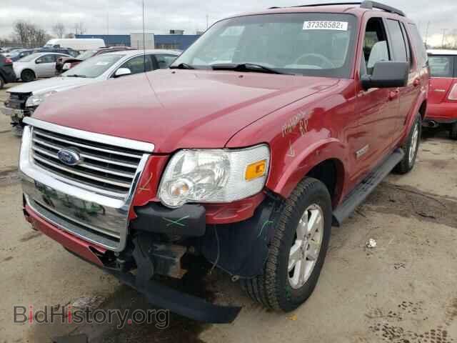 2007 FORD EXPLORER - VIN: 1FMEU63E57UB67554 - Photo 2