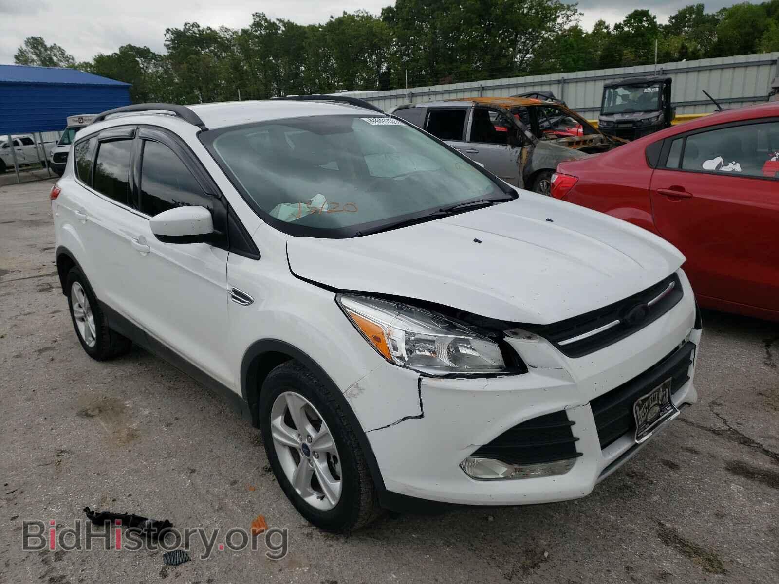Фотография 1FMCU0G96EUC49422 - FORD ESCAPE 2014