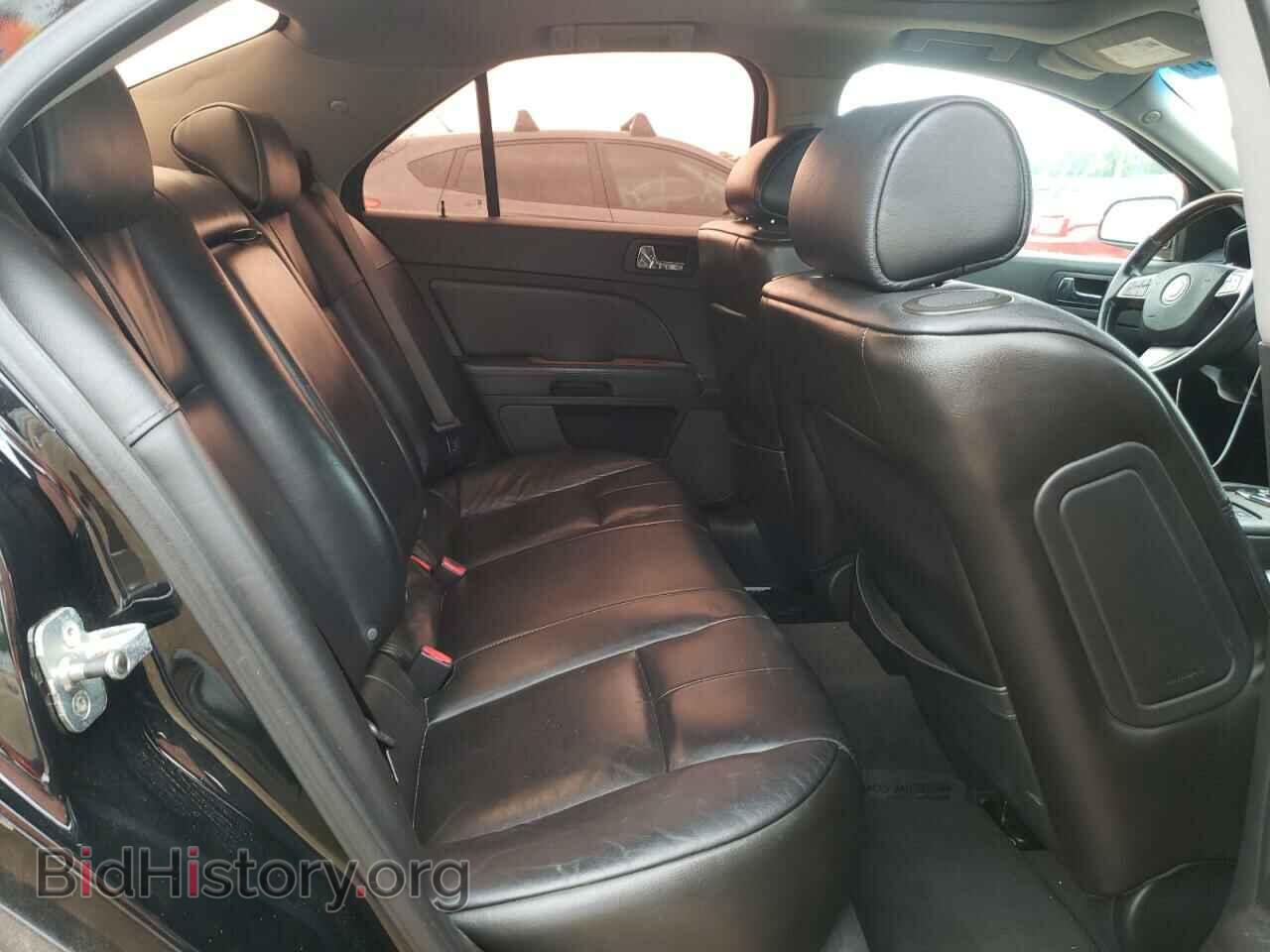 2008 CADILLAC STS - VIN: 1G6DC67A180126828 - Фото 6