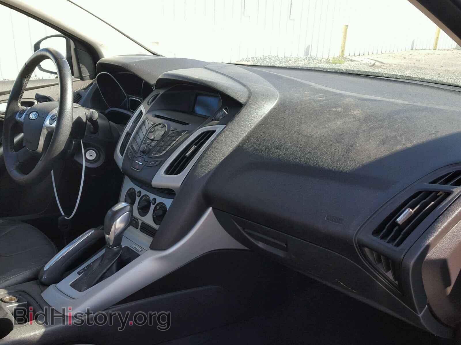 2013 FORD FOCUS - VIN: 1FADP3F22DL252575 - Фото 9