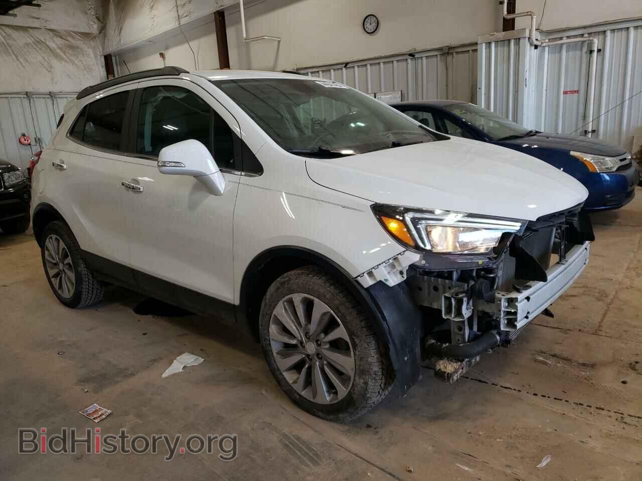 2019 BUICK ENCORE - VIN: KL4CJASB6KB725649 - Фото 4