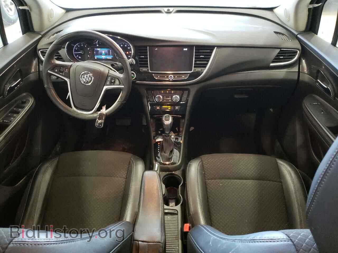 2019 BUICK ENCORE - VIN: KL4CJASB6KB725649 - Фото 8