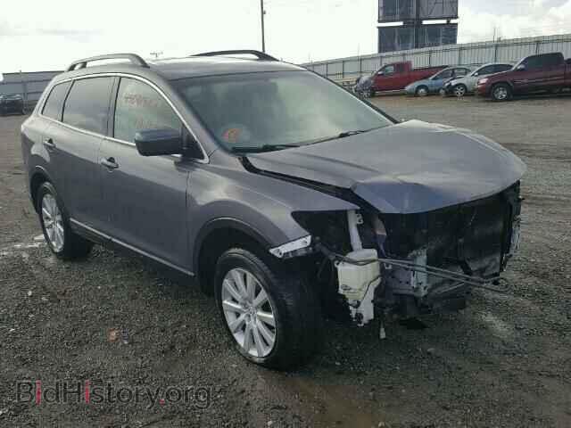 Фотография JM3TB38V280130857 - MAZDA CX-9 2008