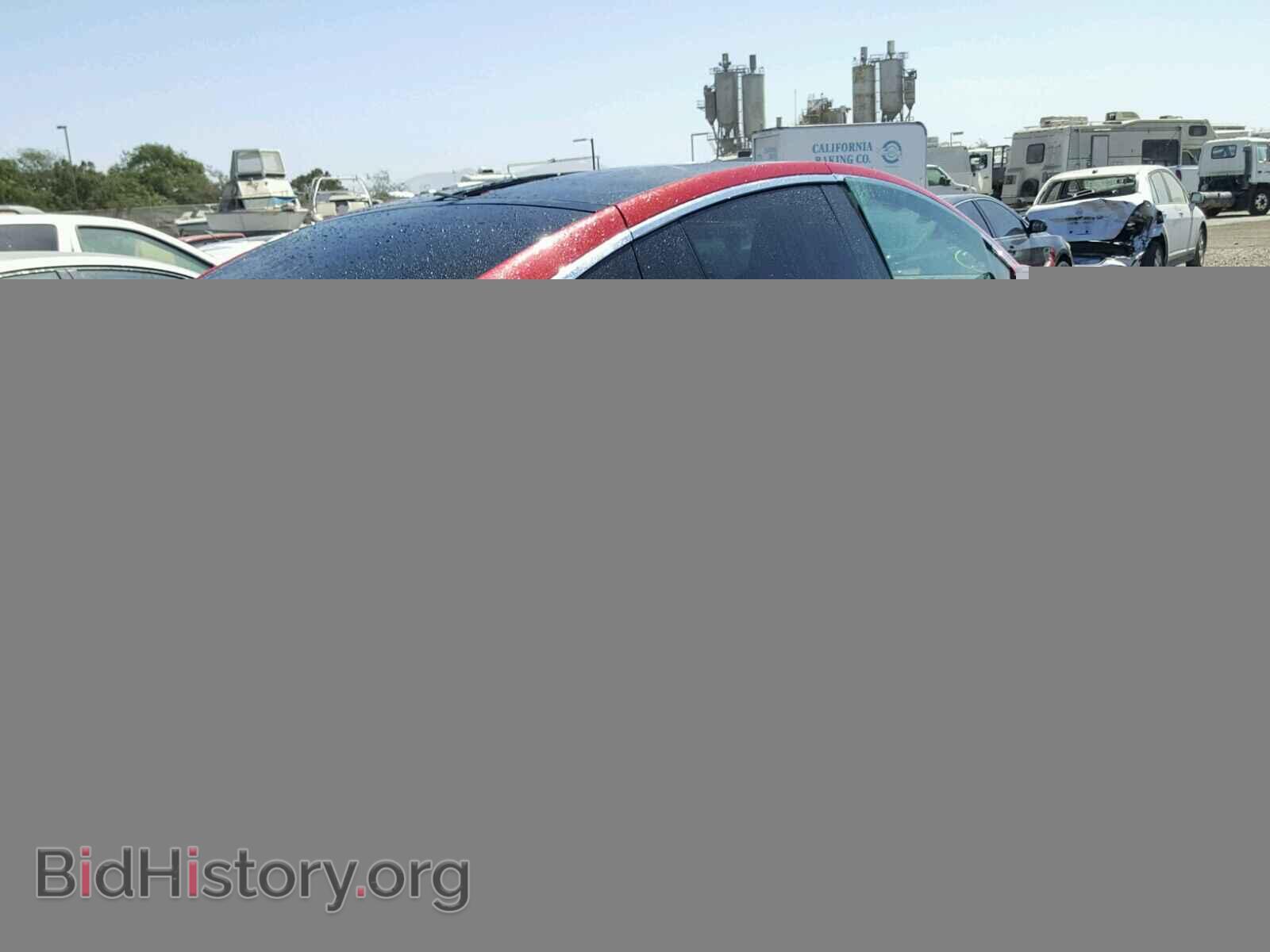 2016 TESLA MODEL X - VIN: 5YJXCBE21GF002668 - Photo 4