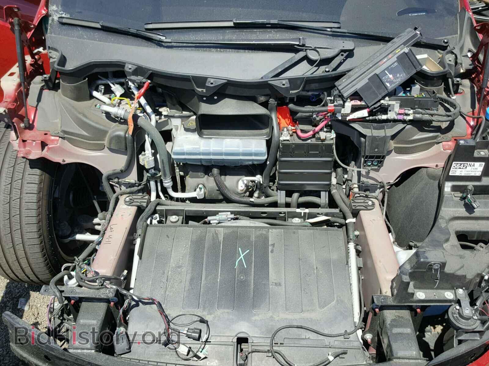 2016 TESLA MODEL X - VIN: 5YJXCBE21GF002668 - Photo 7