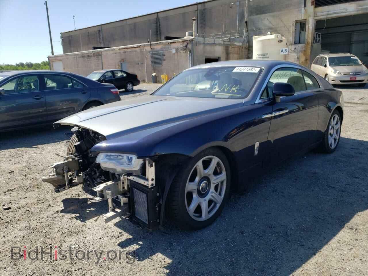2017 ROLLS-ROYCE ALL MODELS - VIN: SCA665C56HUX86668 - Photo 2