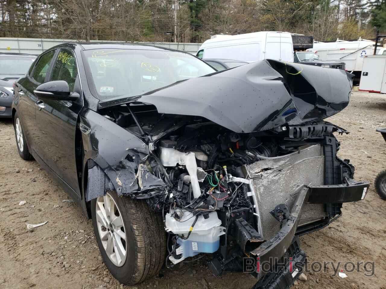 Photo 5XXGT4L3XGG032059 - KIA OPTIMA 2016