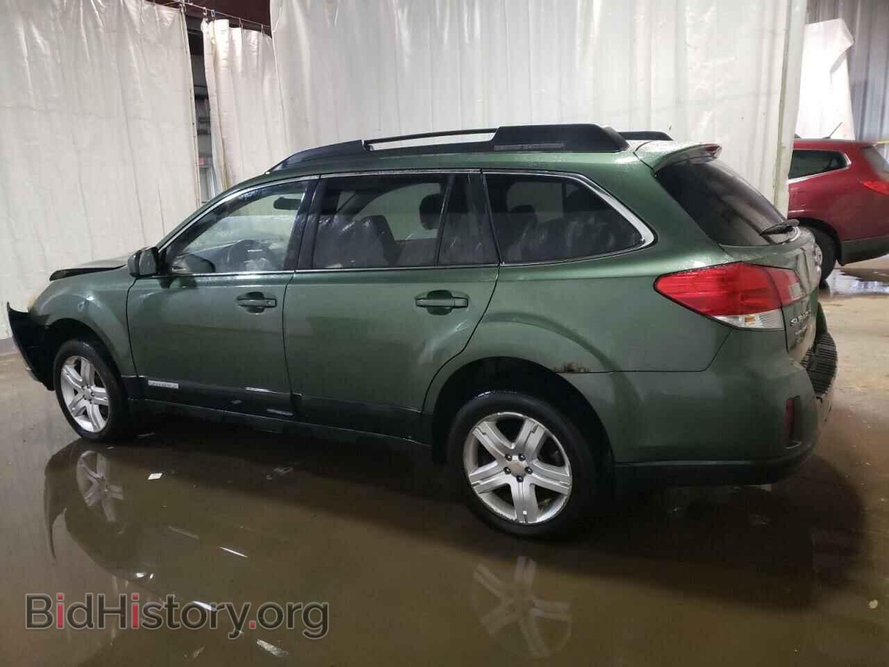 2012 SUBARU OUTBACK - VIN: 4S4BRBCC4C3221907 - Photo 2