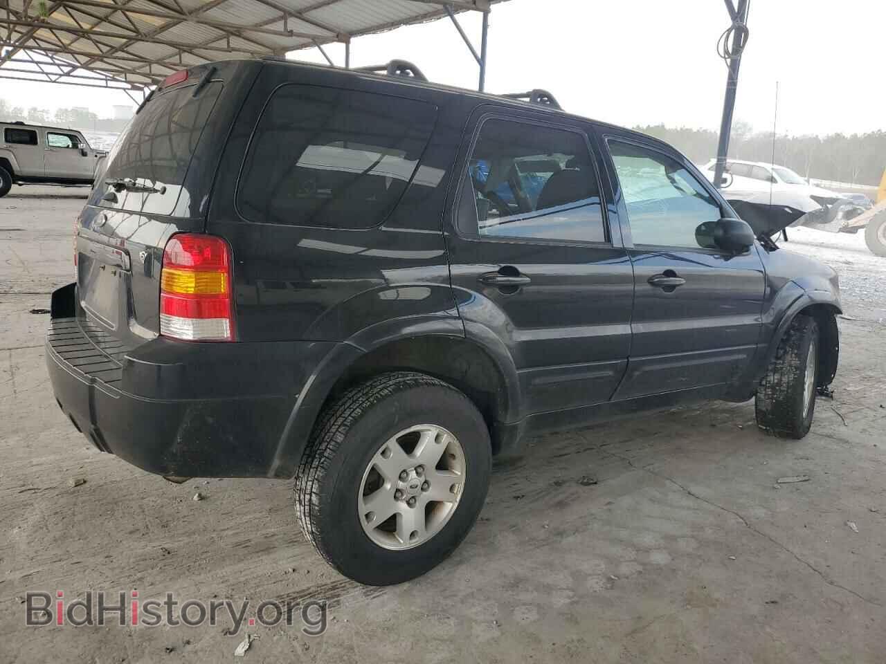 2006 FORD ESCAPE - VIN: 1FMYU94106KD09748 - Фото 3
