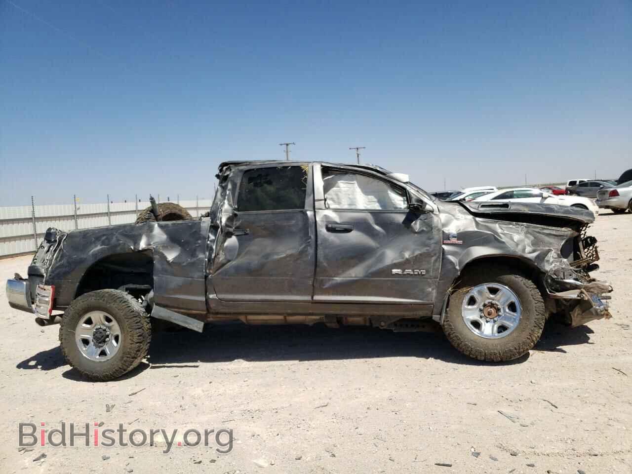 2020 RAM 2500 - VIN: 3C6UR5CL8LG172083 - Фото 9