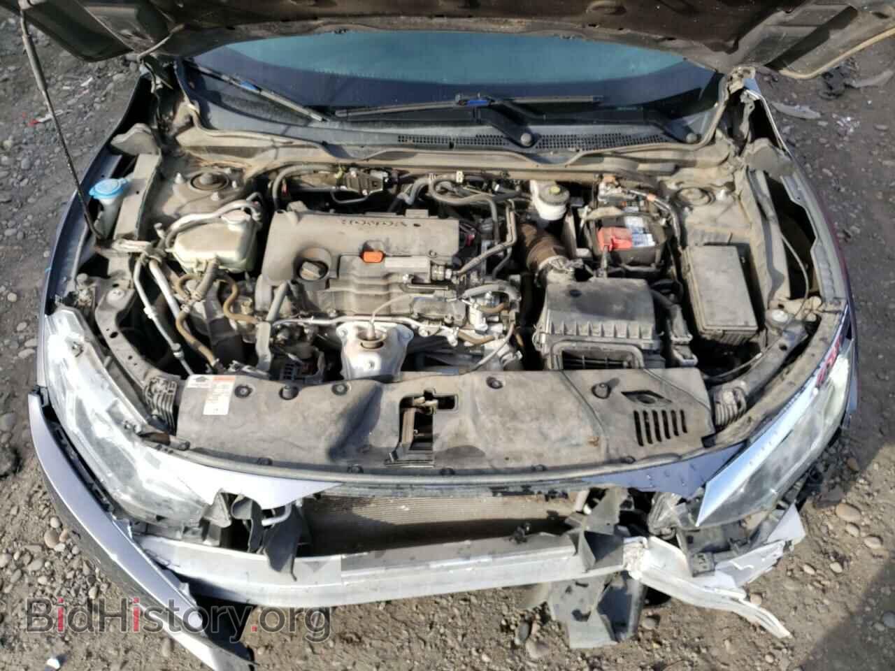 2017 HONDA CIVIC - VIN: 2HGFC2F74HH564499 - Фото 11
