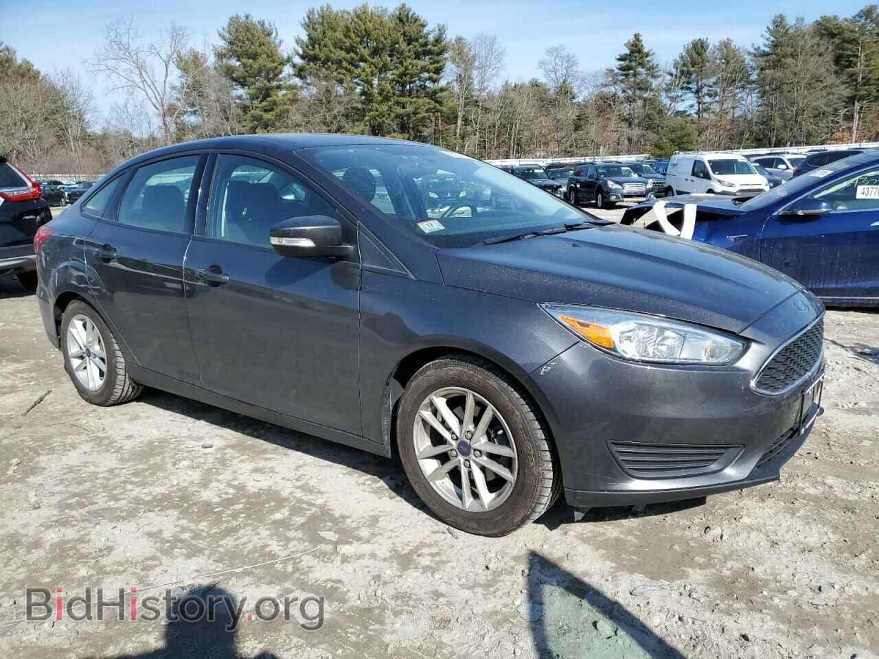 2015 FORD FOCUS - VIN: 1FADP3F23FL217594 - Фото 4