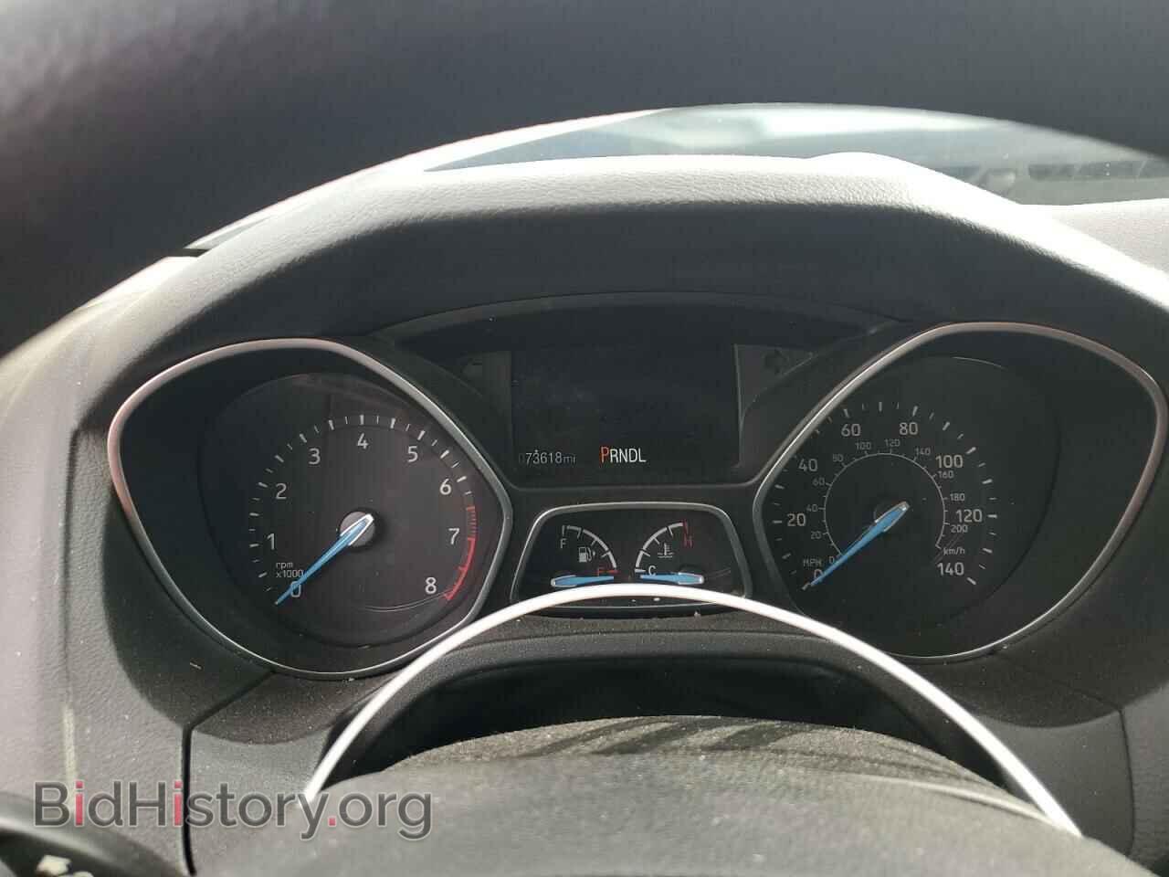 2018 FORD FOCUS - VIN: 1FADP3K25JL287628 - Фото 9