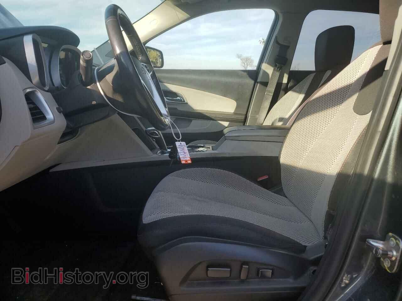 2011 CHEVROLET EQUINOX - VIN: 2GNALDEC9B1263673 - Фото 7