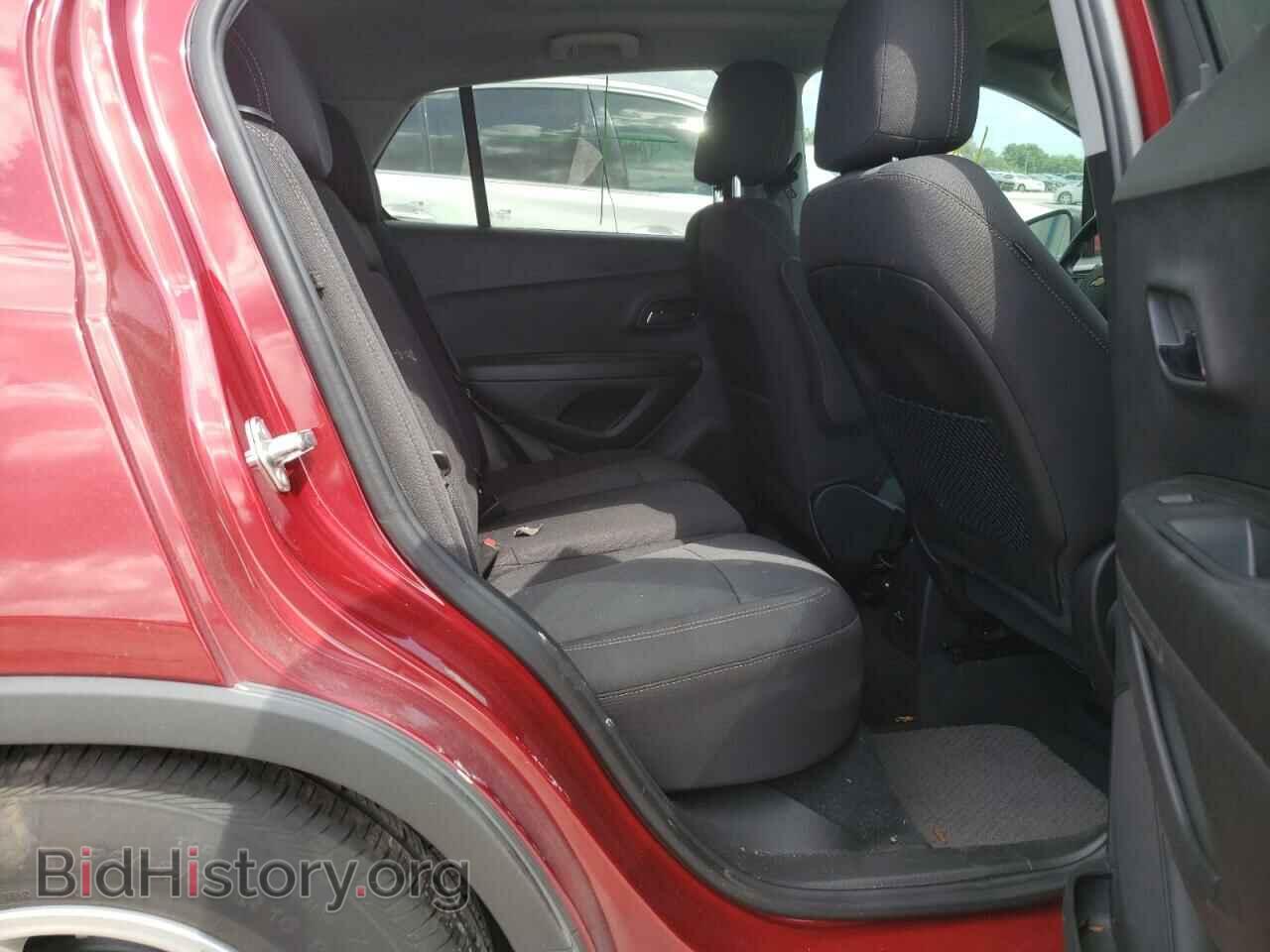 2019 CHEVROLET TRAX - VIN: 3GNCJLSB3KL372276 - Photo 6