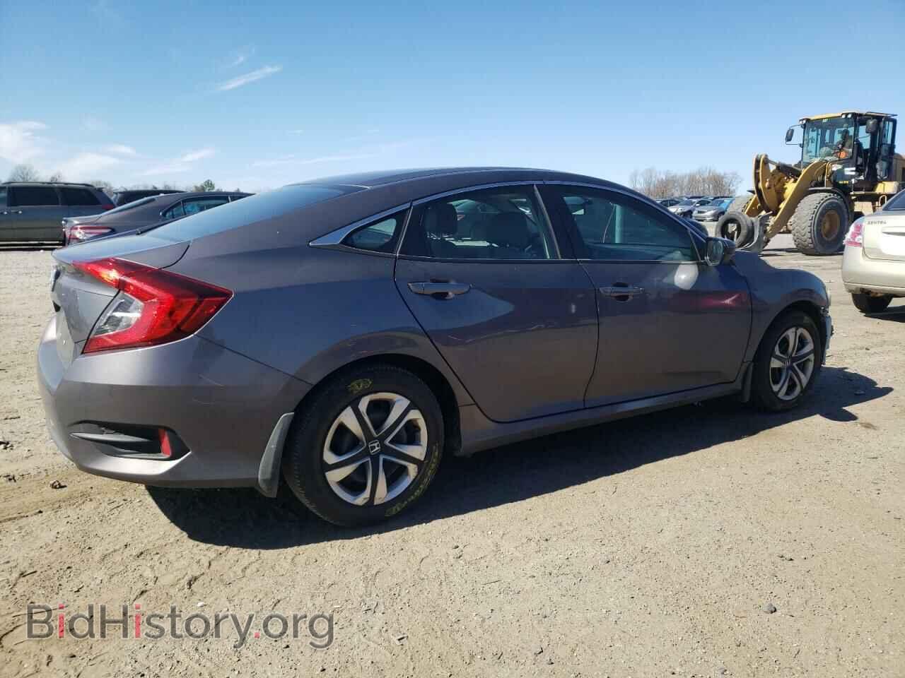 2017 HONDA CIVIC - VIN: 2HGFC2F51HH574549 - Фото 3