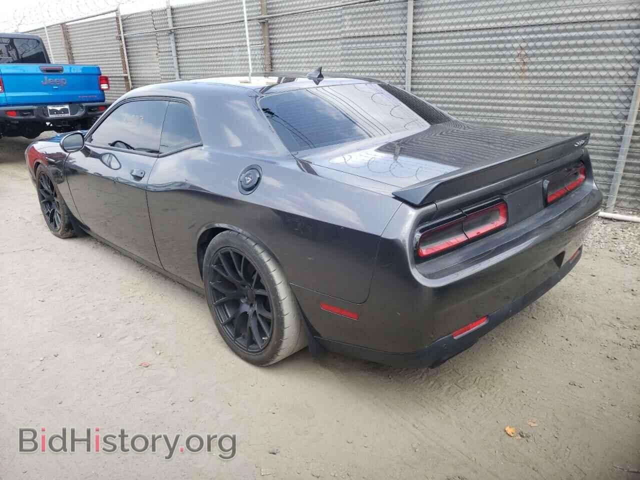 2017 DODGE CHALLENGER - VIN: 2C3CDZC92HH616892 - Фото 3