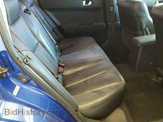 2006 MITSUBISHI GALANT - VIN: 4A3AB76S06E013453 - Фото 6