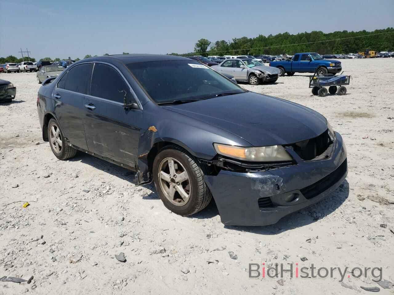 Photo JH4CL96916C000335 - ACURA TSX 2006