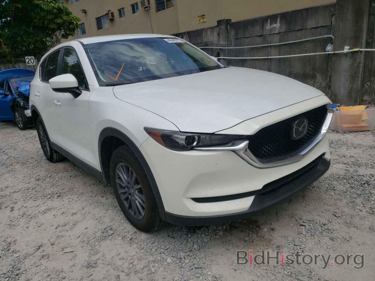 Photo JM3KFACM7L1784100 - MAZDA CX-5 2020